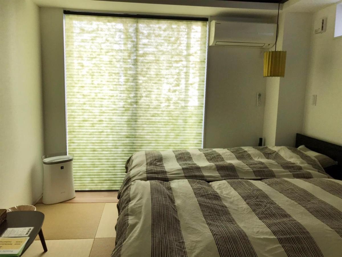 Family Inn Kei 慶 Kyoto Luaran gambar