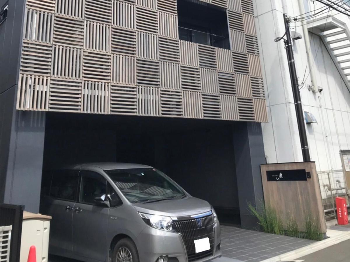 Family Inn Kei 慶 Kyoto Luaran gambar