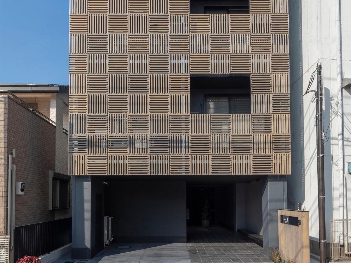 Family Inn Kei 慶 Kyoto Luaran gambar