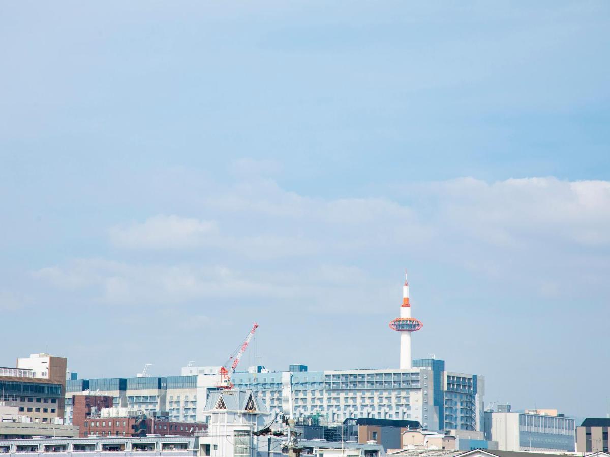 Family Inn Kei 慶 Kyoto Luaran gambar
